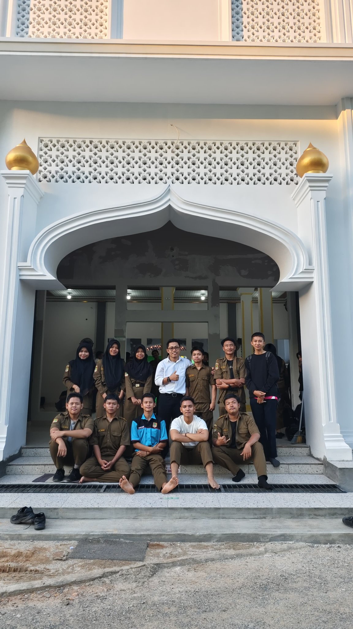 Dokumentasi Dokumentasi Harian