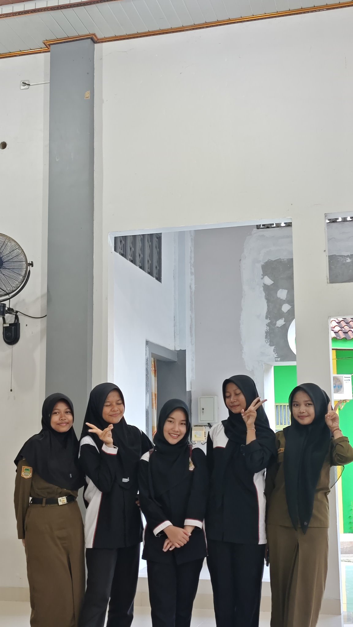 Dokumentasi Dokumentasi Harian