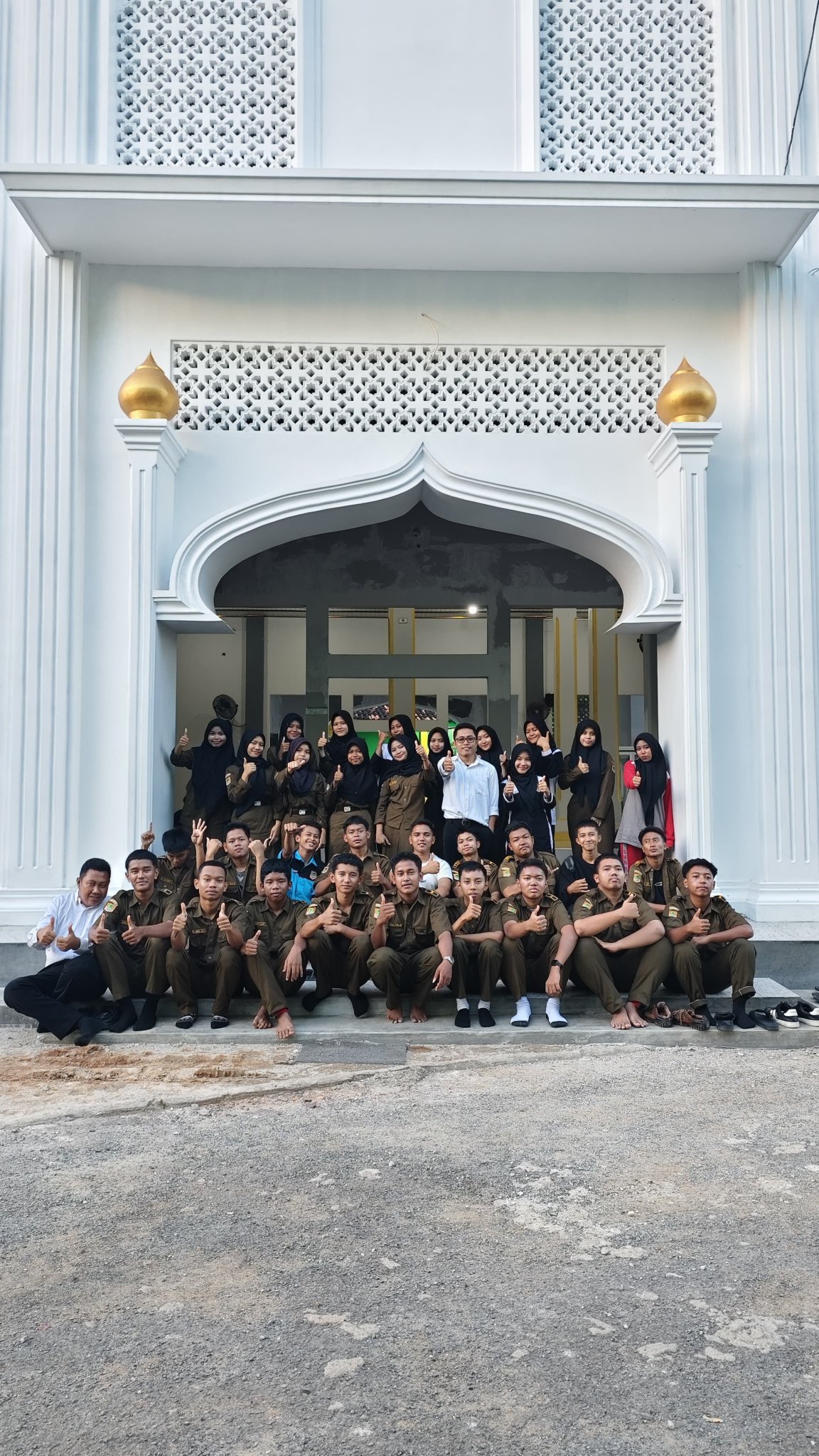 Dokumentasi Dokumentasi Harian