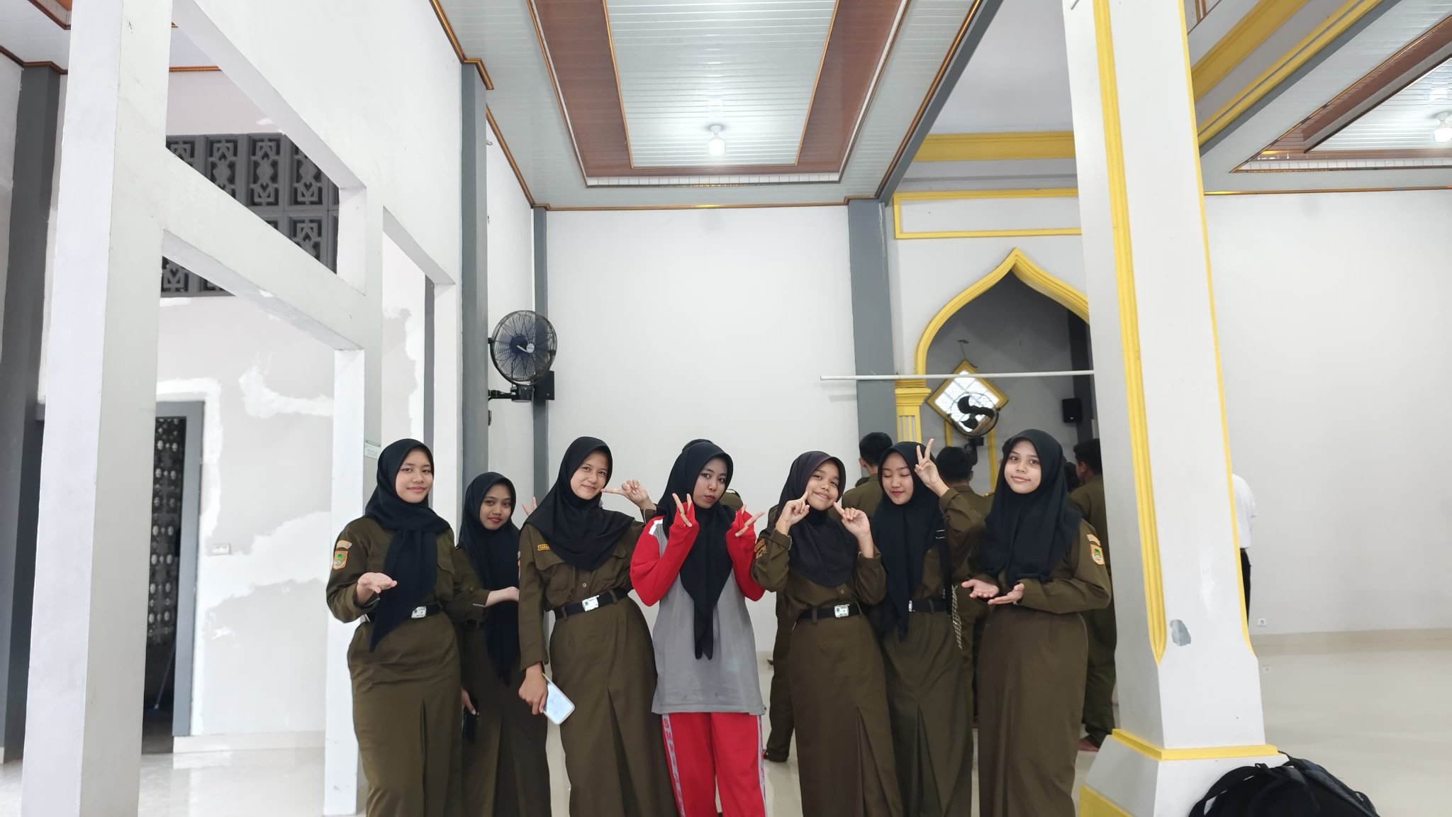 Dokumentasi Dokumentasi Harian