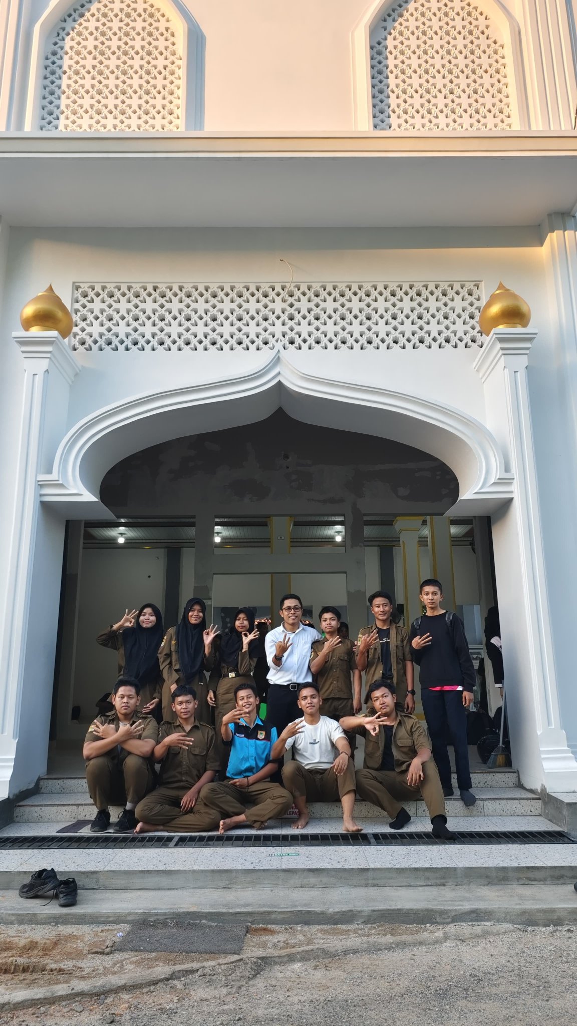 Dokumentasi Dokumentasi Harian