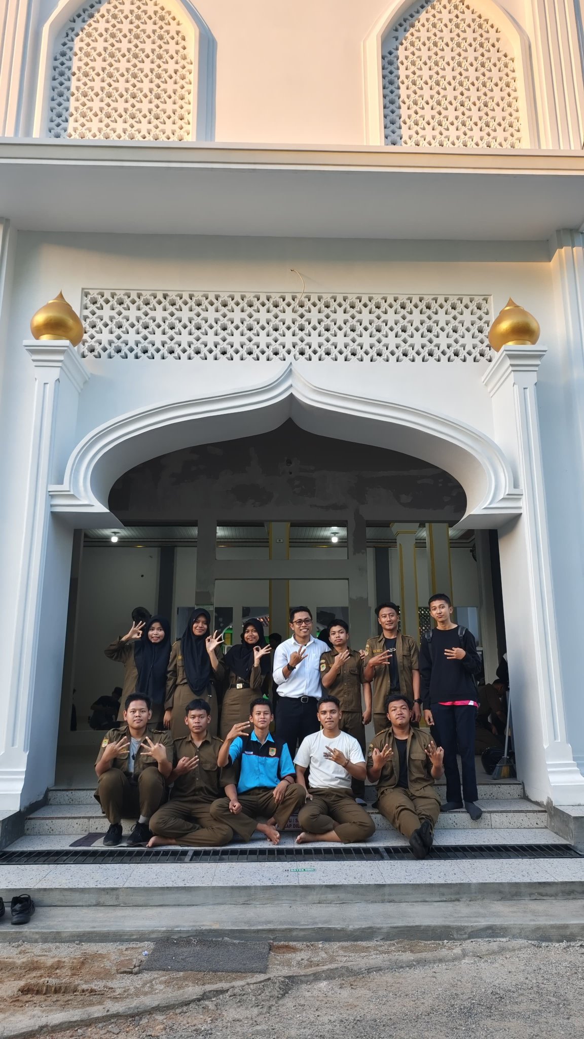 Dokumentasi Dokumentasi Harian