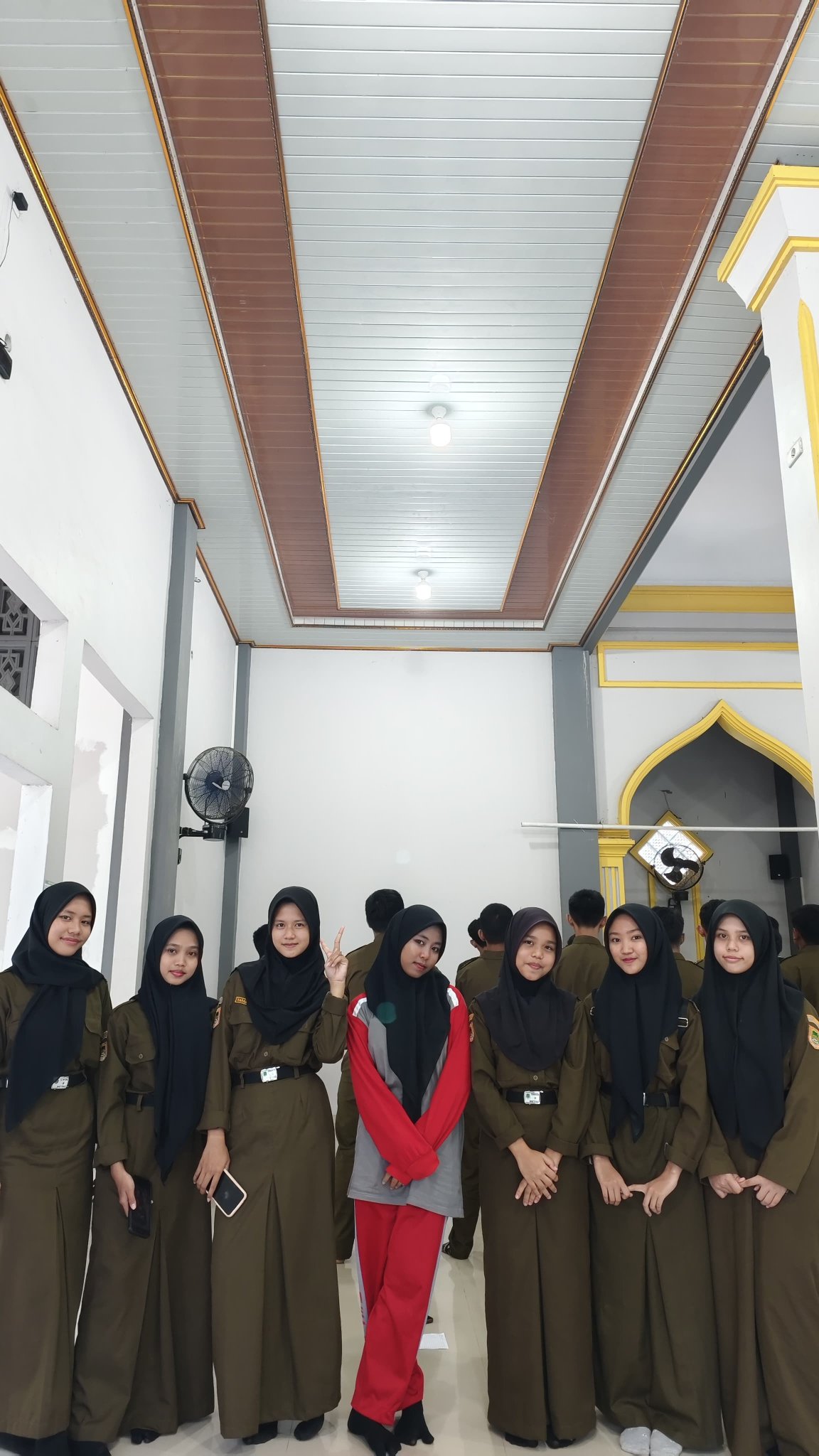 Dokumentasi Dokumentasi Harian