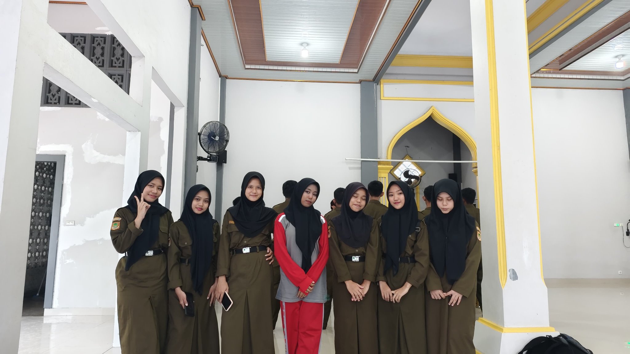 Dokumentasi Dokumentasi Harian