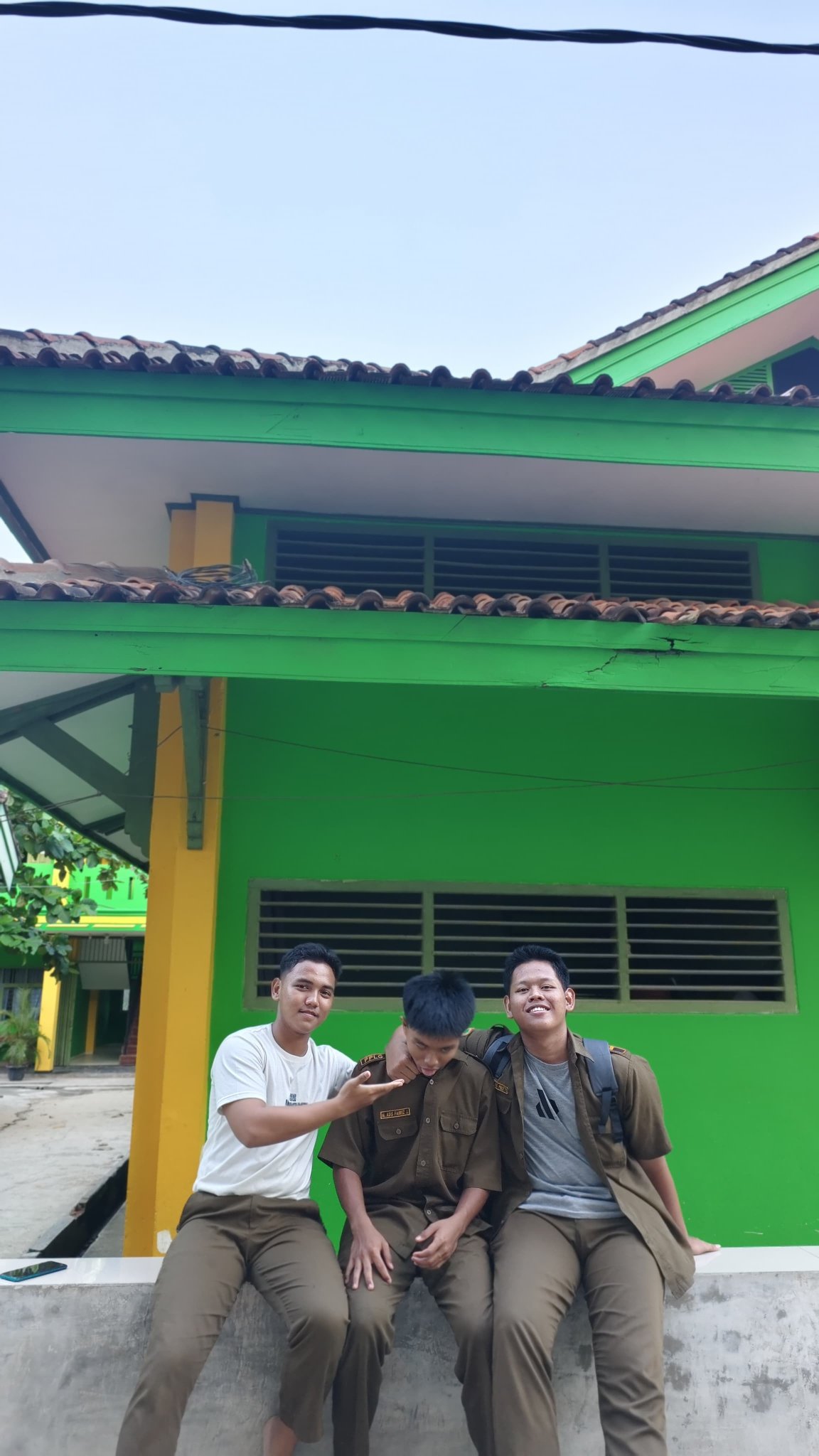 Dokumentasi Dokumentasi Harian