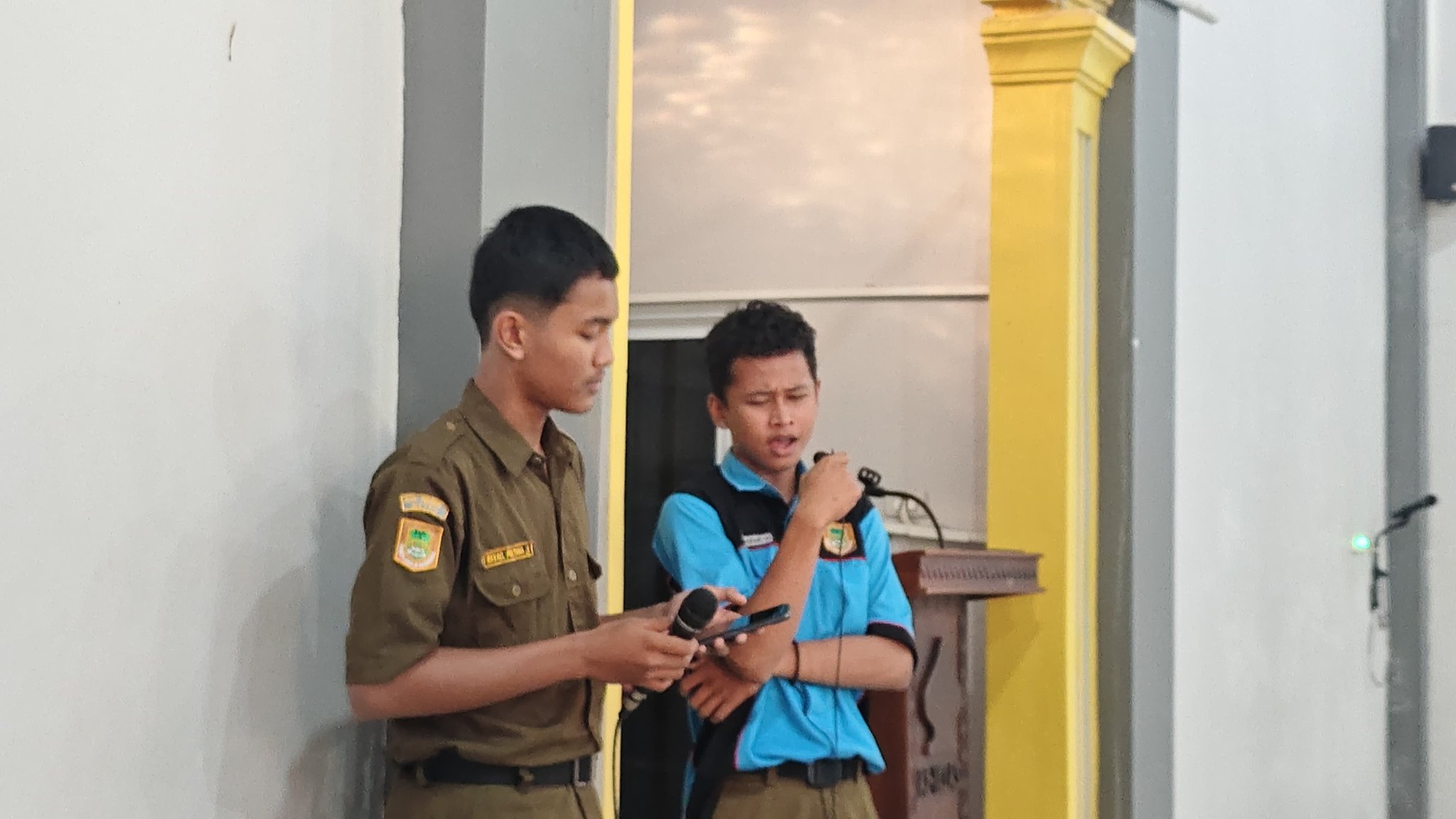 Dokumentasi Dokumentasi Harian