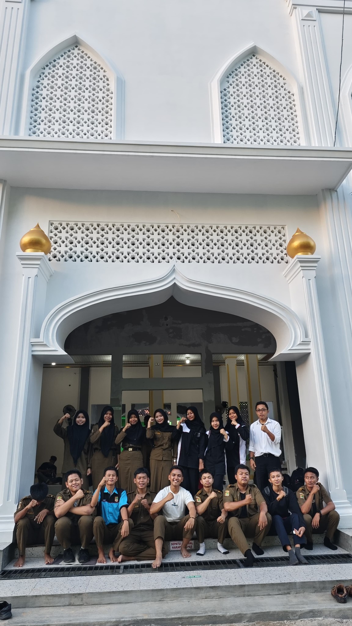 Dokumentasi Dokumentasi Harian